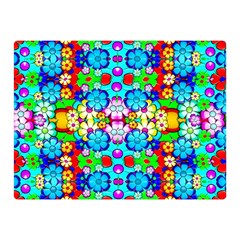 Ml 120 1 Double Sided Flano Blanket (mini)  by ArtworkByPatrick