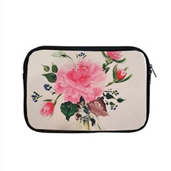 Margaret s Rose Apple Macbook Pro 15  Zipper Case by Riverwoman