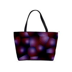 Fractal Rendering Background Classic Shoulder Handbag by Pakrebo