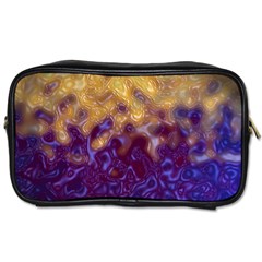 Fractal Rendering Background Toiletries Bag (One Side)