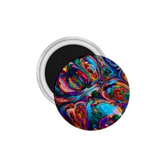 Seamless Abstract Colorful Tile 1 75  Magnets