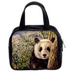 Panda Classic Handbag (Two Sides) Front