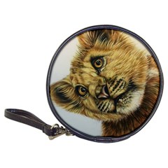 Lion Cub Classic 20-CD Wallets