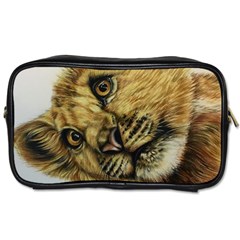 Lion Cub Toiletries Bag (One Side)