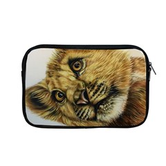 Lion Cub Apple Macbook Pro 13  Zipper Case by ArtByThree