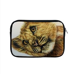 Lion Cub Apple Macbook Pro 15  Zipper Case by ArtByThree