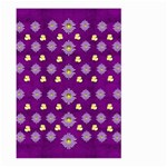 A Feel Of Flowers In Beautiful Air Large Garden Flag (Two Sides) Front