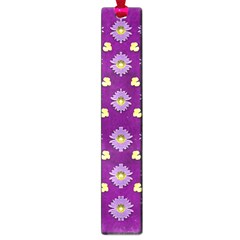 A Feel Of Flowers In Beautiful Air Large Book Marks by pepitasart