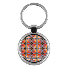 Ml 128 Key Chains (round)  by ArtworkByPatrick