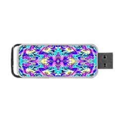 Ml 129 2 Portable Usb Flash (two Sides) by ArtworkByPatrick