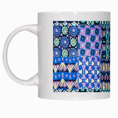 Ml 130 1 White Mugs by ArtworkByPatrick