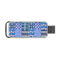 Ml 130 1 Portable Usb Flash (one Side) by ArtworkByPatrick