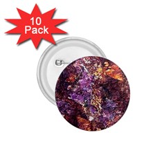 Colorful Rusty Abstract Print 1 75  Buttons (10 Pack) by dflcprintsclothing