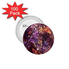 Colorful Rusty Abstract Print 1 75  Buttons (100 Pack)  by dflcprintsclothing