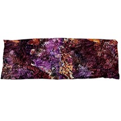 Colorful Rusty Abstract Print Body Pillow Case Dakimakura (two Sides) by dflcprintsclothing
