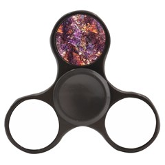 Colorful Rusty Abstract Print Finger Spinner by dflcprintsclothing