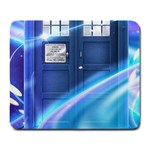 Tardis Space Large Mousepads Front