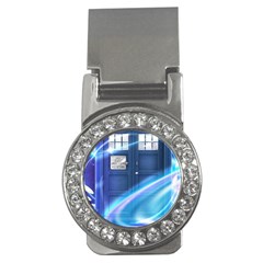 Tardis Space Money Clips (cz) 