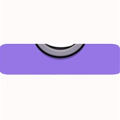Evil Purple Large Bar Mats