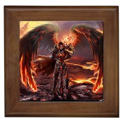 Fantasy Art Fire Heroes Heroes Of Might And Magic Heroes Of Might And Magic Vi Knights Magic Repost Framed Tiles