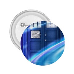 Tardis Space 2 25  Buttons