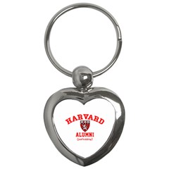 Harvard Alumni Just Kidding Key Chains (heart) 