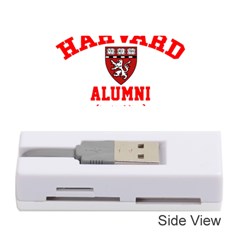 Harvard Alumni Just Kidding Memory Card Reader (stick) by Sudhe