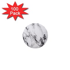 Marble Pattern 1  Mini Buttons (100 Pack) 