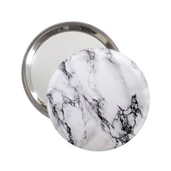 Marble Pattern 2 25  Handbag Mirrors