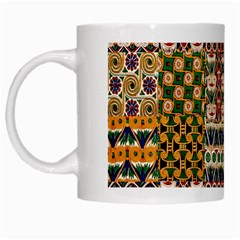 Ml 130 White Mugs by ArtworkByPatrick