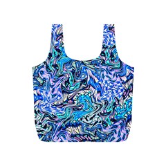 Ml 130 4 Full Print Recycle Bag (s) by ArtworkByPatrick