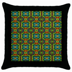 Ml 133 Throw Pillow Case (Black)