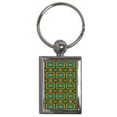 Ml 133 Key Chains (Rectangle) 