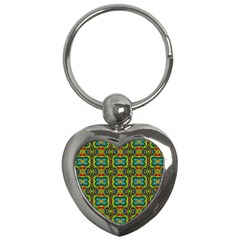 Ml 133 Key Chains (Heart) 