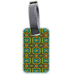 Ml 133 Luggage Tags (Two Sides)