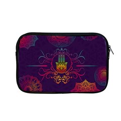 Boho Hamsa Mandala Apple Macbook Pro 13  Zipper Case by lucia