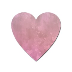 Lovely Hearts Heart Magnet by lucia
