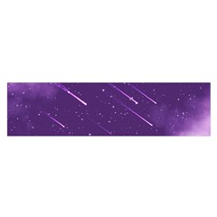 Meteors Satin Scarf (oblong) by bunart