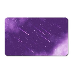 Meteors Magnet (rectangular) by bunart