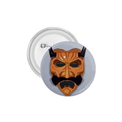 Mask India South Culture 1 75  Buttons