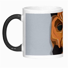 Mask India South Culture Morph Mugs