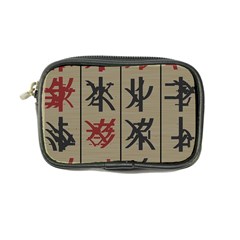 Ancient Chinese Secrets Characters Coin Purse