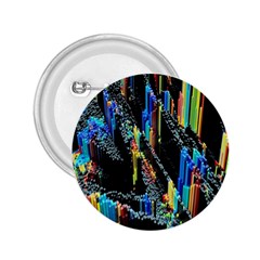 Abstract 3d Blender Colorful 2 25  Buttons