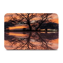 Aurora Sunset Sun Landscape Plate Mats