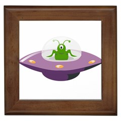 Ufo Framed Tiles