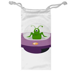 Ufo Jewelry Bag