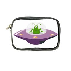 Ufo Coin Purse by Sudhe