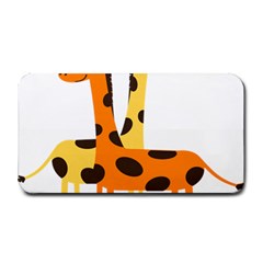 Giraffe Africa Safari Wildlife Medium Bar Mats