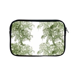 Trees Tile Horizonal Apple Macbook Pro 13  Zipper Case by Sudhe