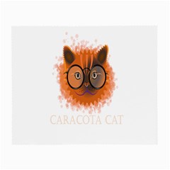 Cat Smart Design Pet Cute Animal Small Glasses Cloth